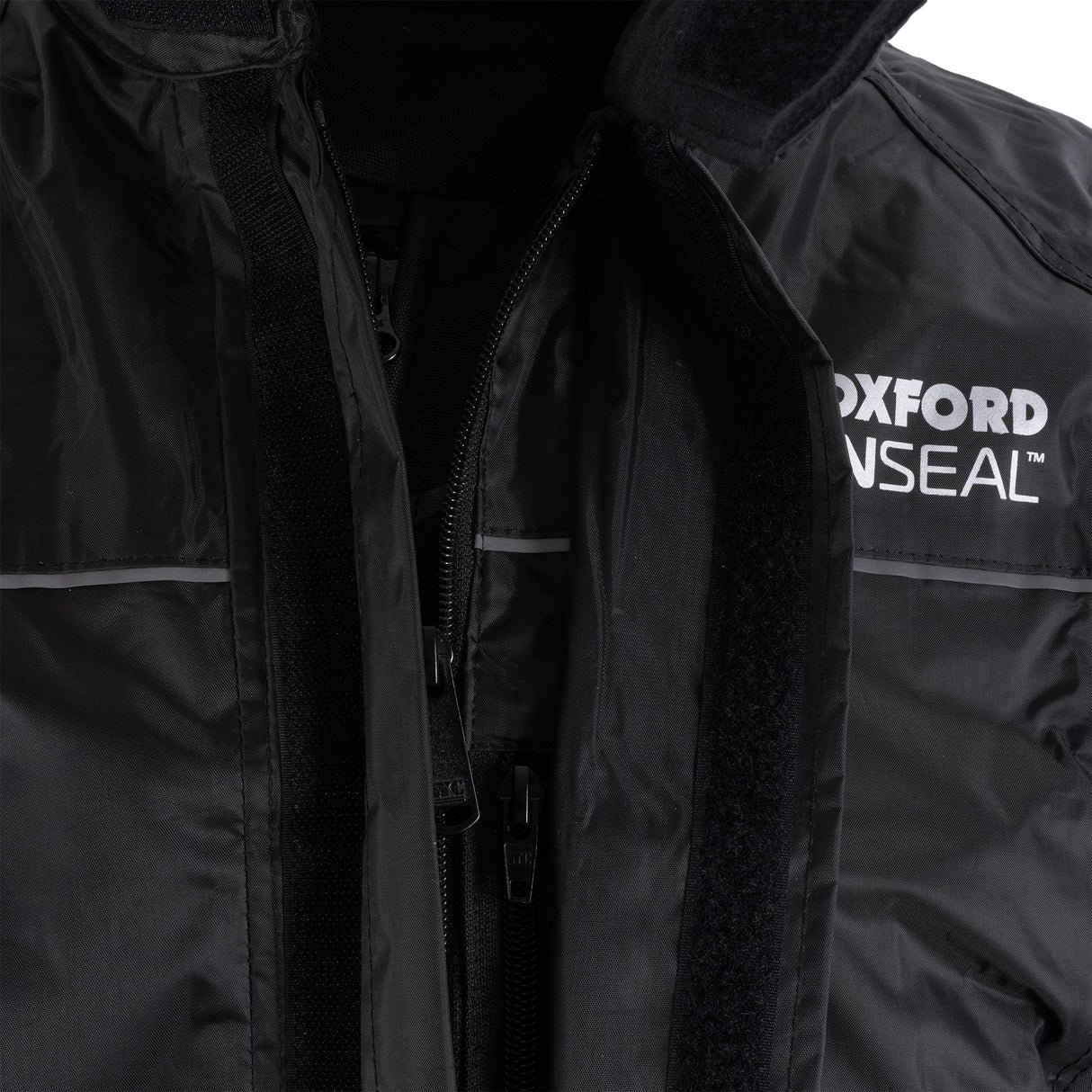 Oxford Rainseal Thermal Waterproof Over Jacket