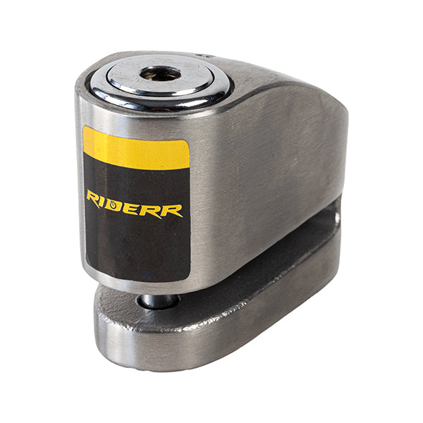 Riderr Stainless Steel Micro Disc Lock