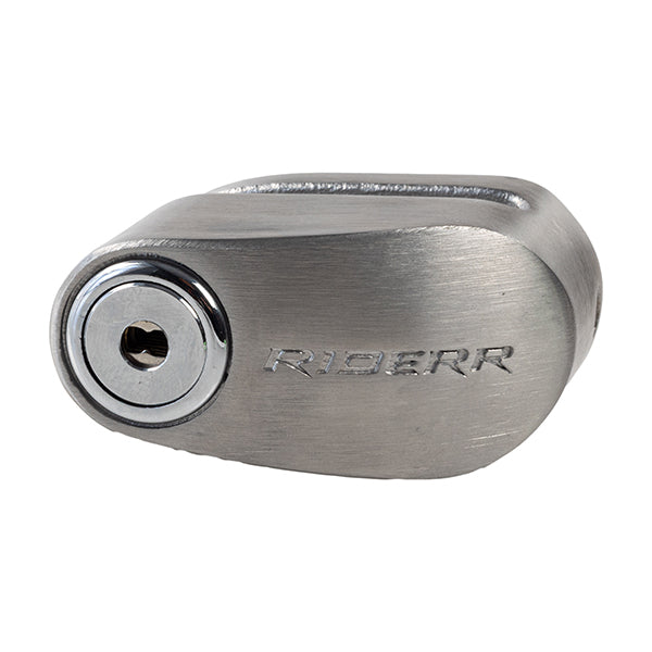 Riderr Stainless Steel Micro Disc Lock