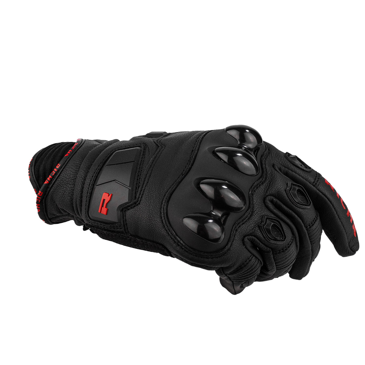 Richa Rock Short Leather Sports Gloves