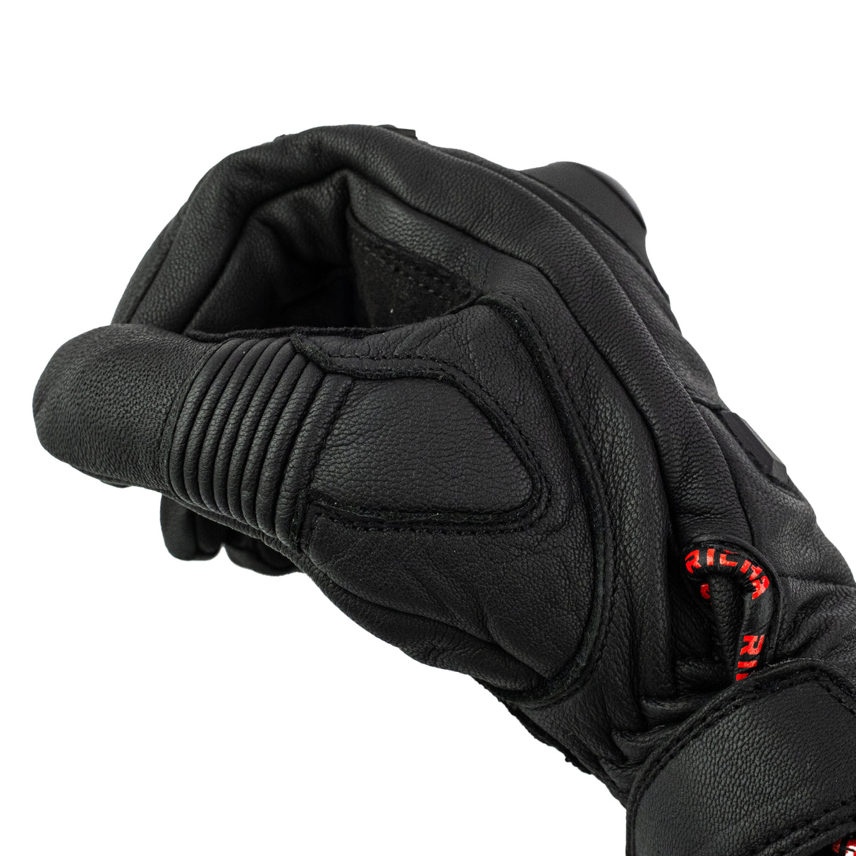 Richa Rock Short Leather Sports Gloves