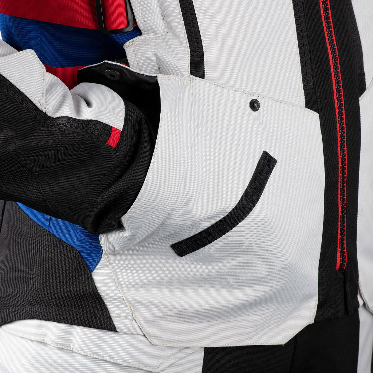 Oxford Rockland 4 Season Waterproof Textile Jacket