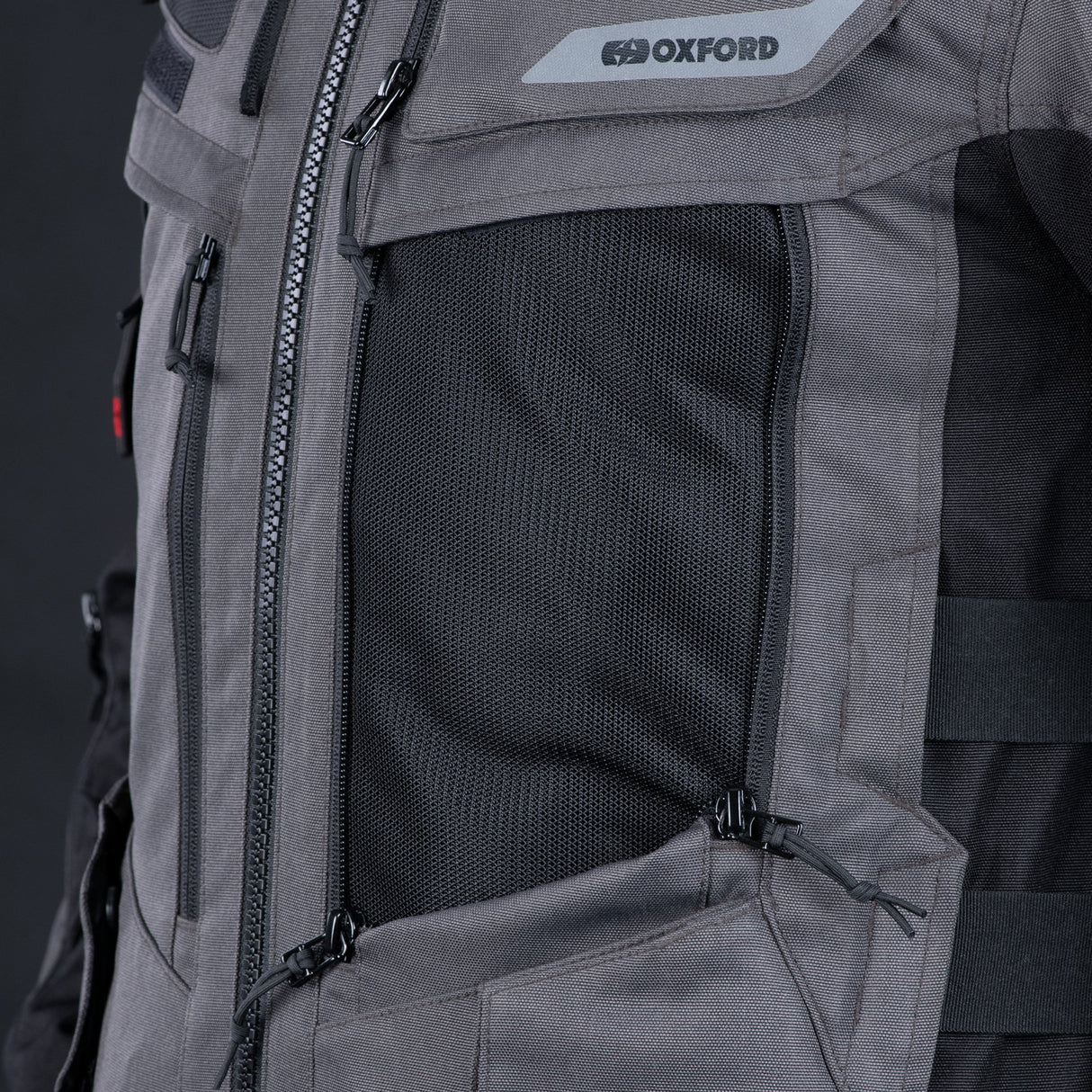 Oxford Rockland 4 Season Waterproof Textile Jacket