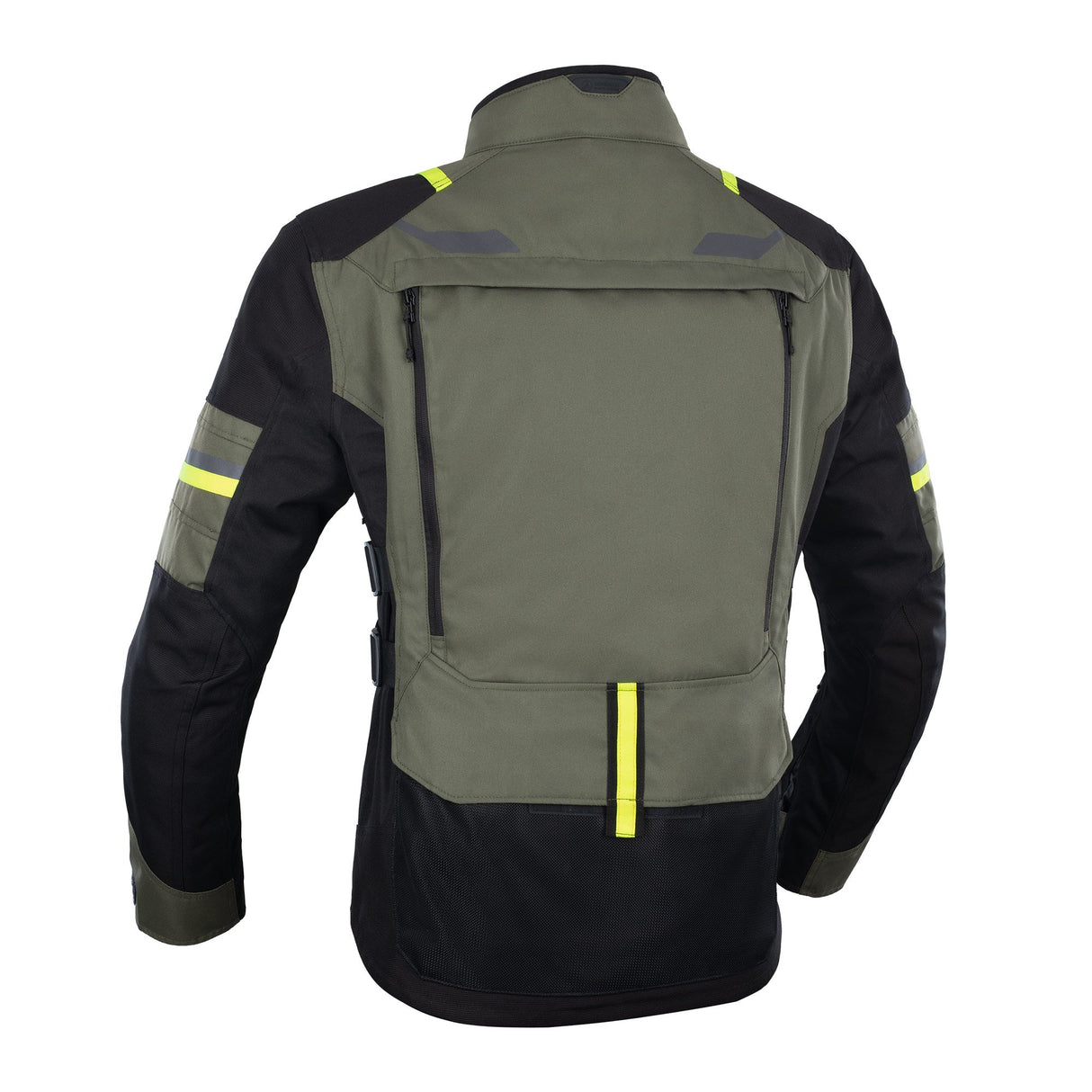 Oxford Rockland 4 Season Waterproof Textile Jacket