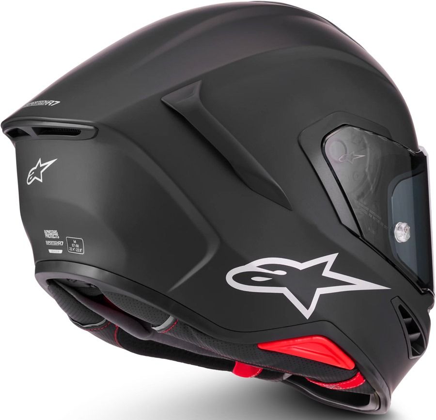 Alpinestars Supertech S-R7 Full Face Helmet (Pre-Order)