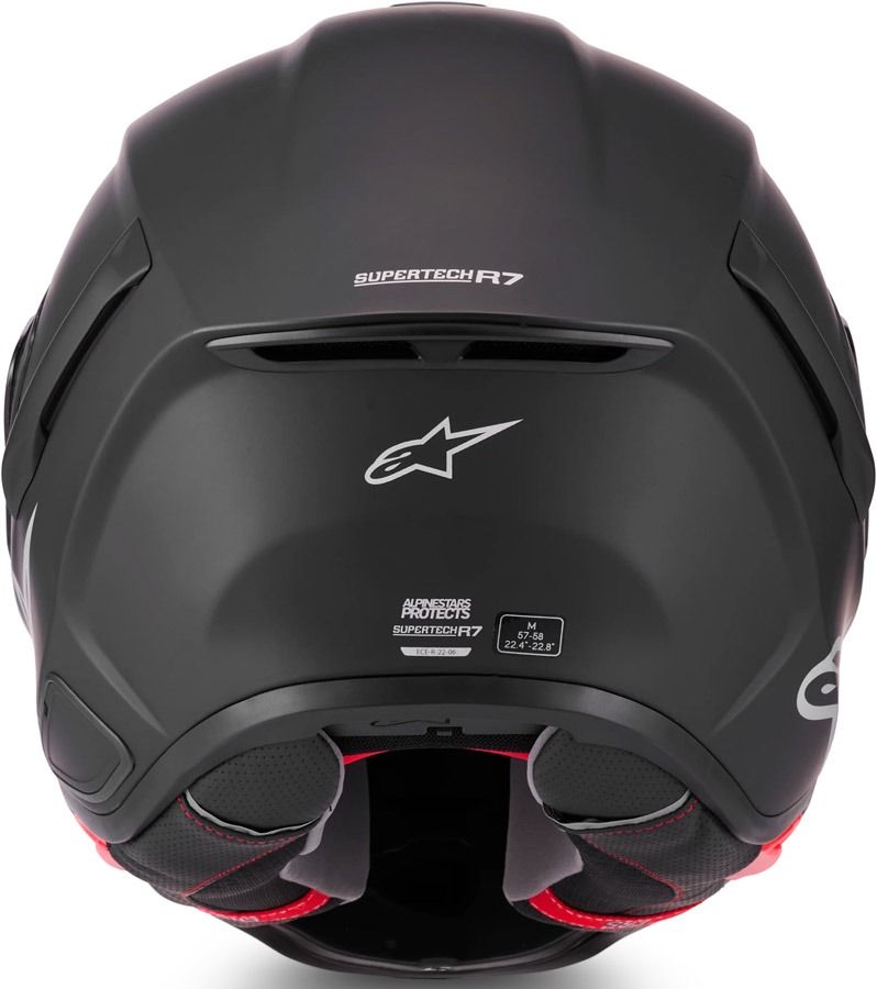 Alpinestars Supertech S-R7 Full Face Helmet (Pre-Order)