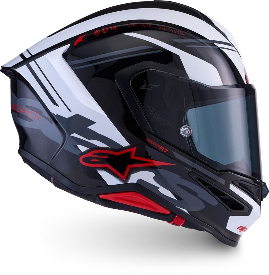 Alpinestars Supertech S-R7 Full Face Helmet (Pre-Order)