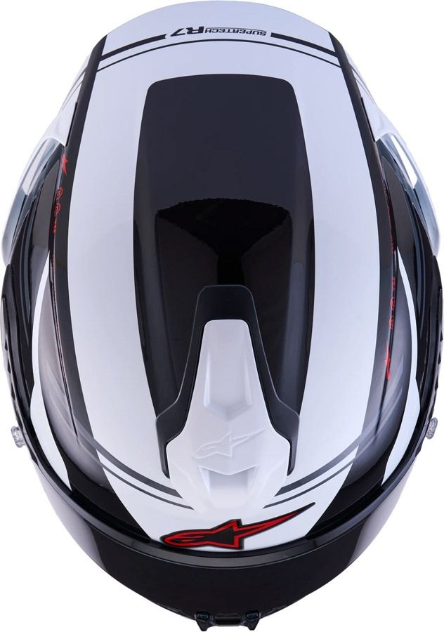 Alpinestars Supertech S-R7 Full Face Helmet (Pre-Order)