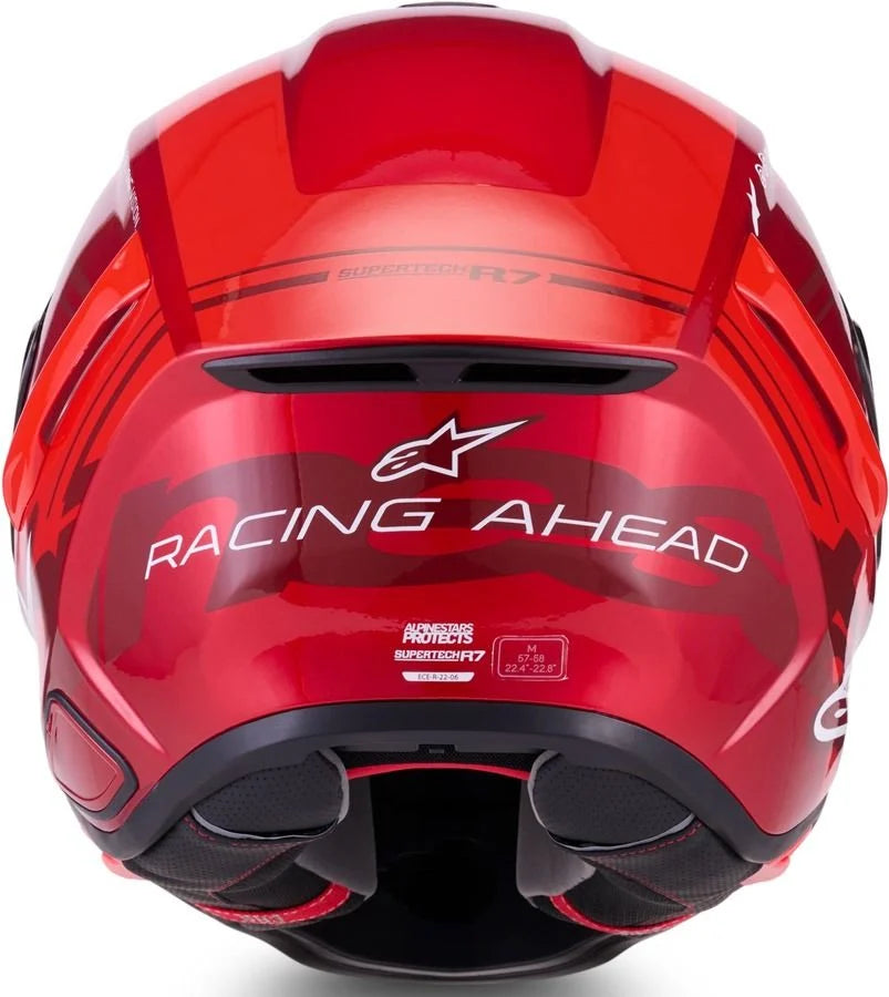 Alpinestars Supertech S-R7 Full Face Helmet (Pre-Order)