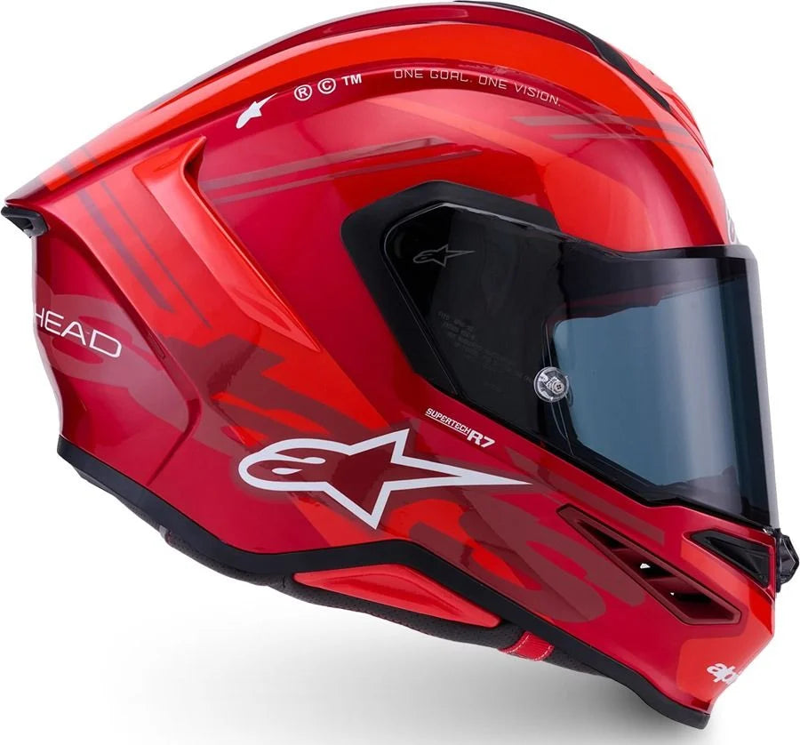 Alpinestars Supertech S-R7 Full Face Helmet (Pre-Order)