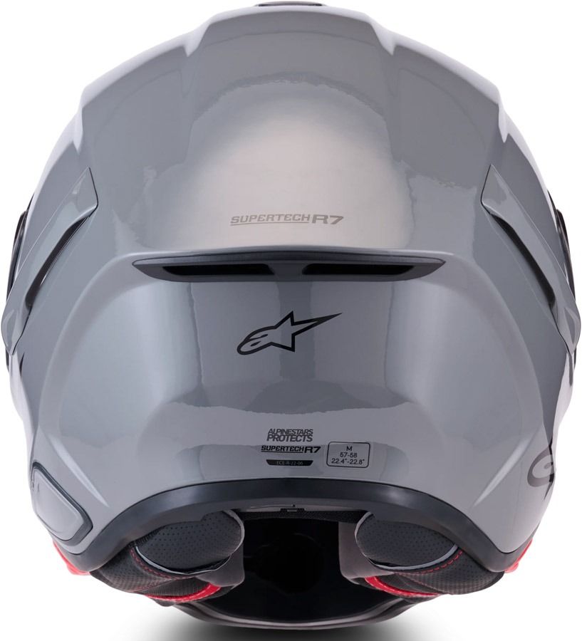 Alpinestars Supertech S-R7 Full Face Helmet (Pre-Order)