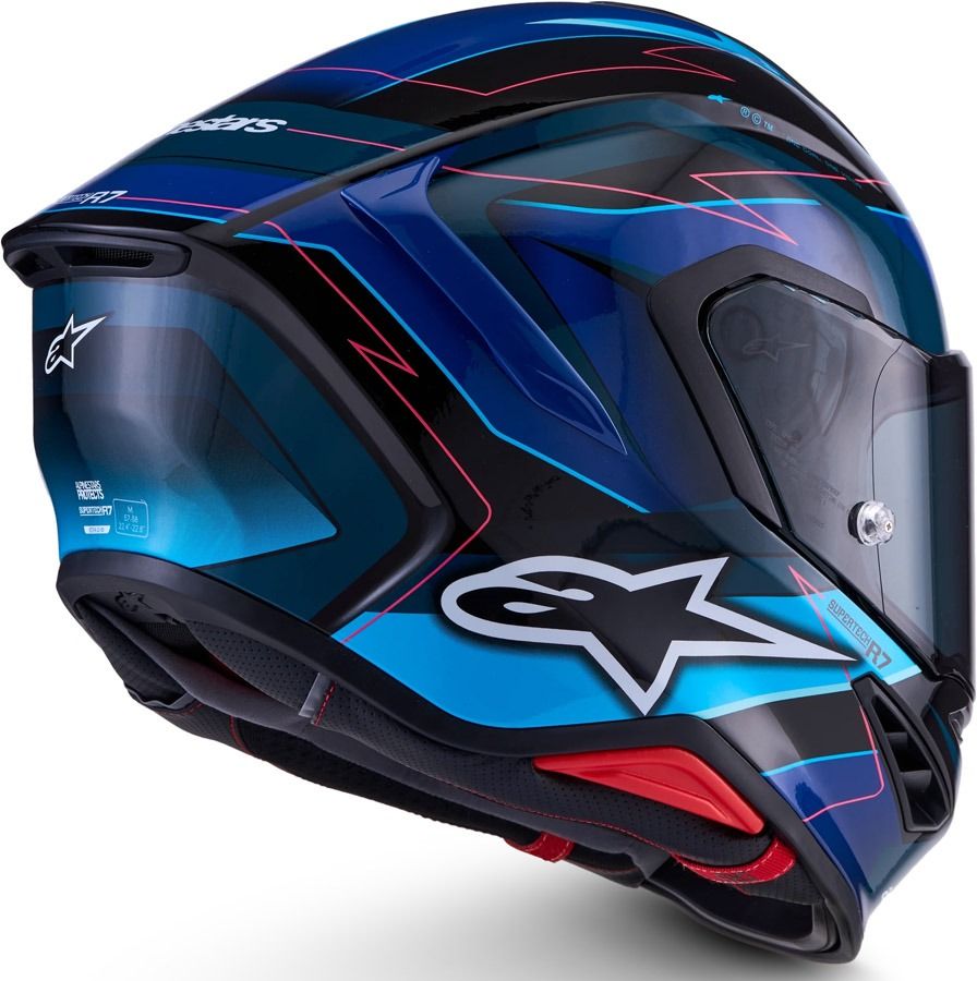 Alpinestars Supertech S-R7 Full Face Helmet (Pre-Order)