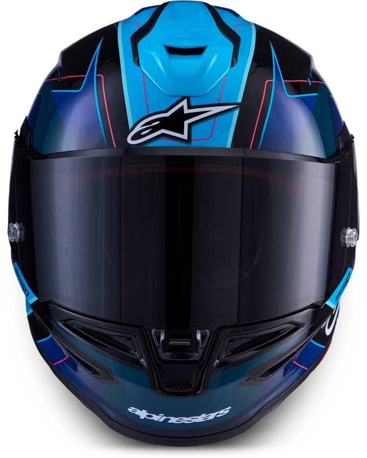 Alpinestars Supertech S-R7 Full Face Helmet (Pre-Order)