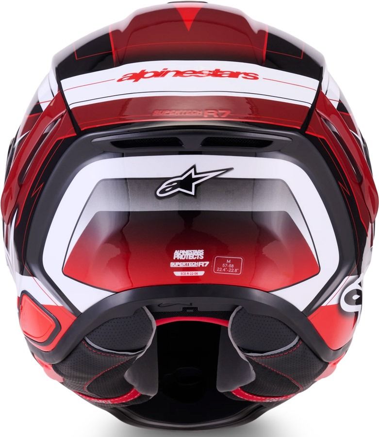Alpinestars Supertech S-R7 Full Face Helmet (Pre-Order)