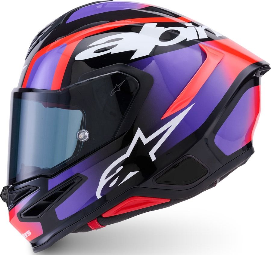 Alpinestars Supertech S-R7 Full Face Helmet (Pre-Order)