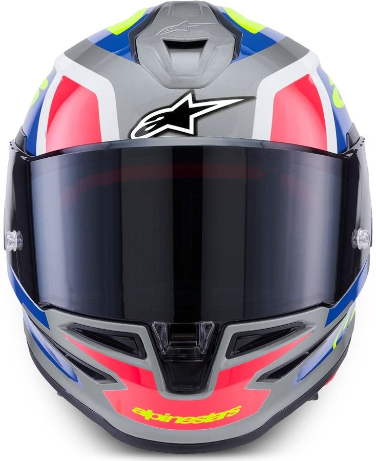 Alpinestars Supertech S-R7 Full Face Helmet (Pre-Order)