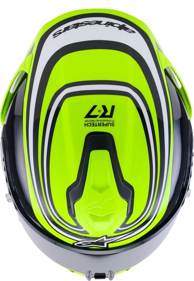 Alpinestars Supertech S-R7 Full Face Helmet (Pre-Order)