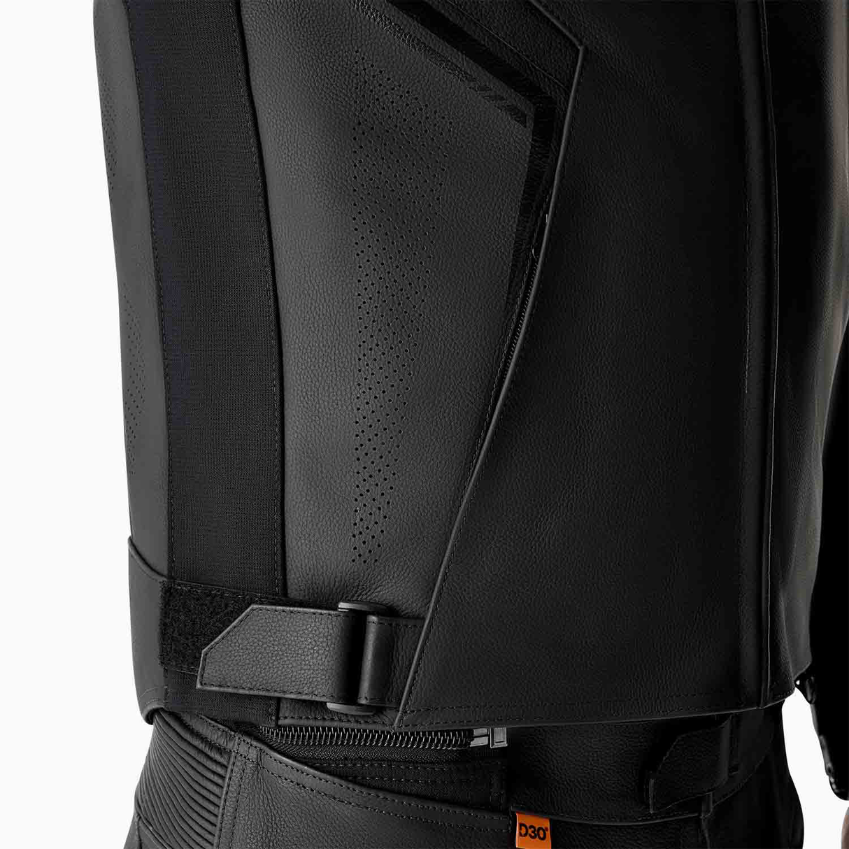 RST S1 D3O Sports Leather Jacket