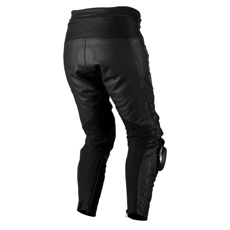 RST S1 Ladies CE AAA Leather Jeans - Black