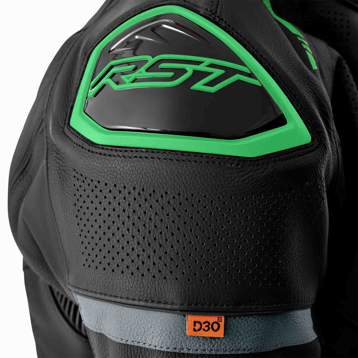 RST S1 D3O Sports Leather Jacket