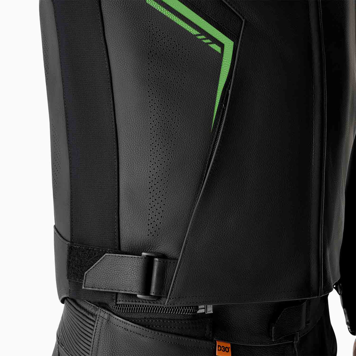 RST S1 D3O Sports Leather Jacket