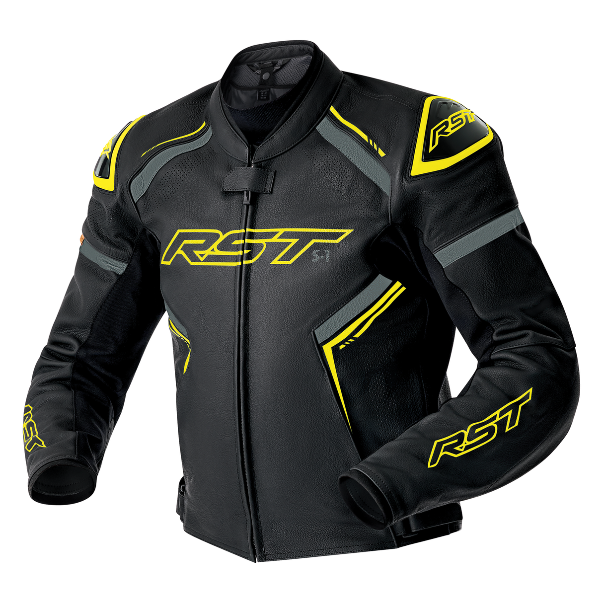 RST S1 D3O Sports Leather Jacket