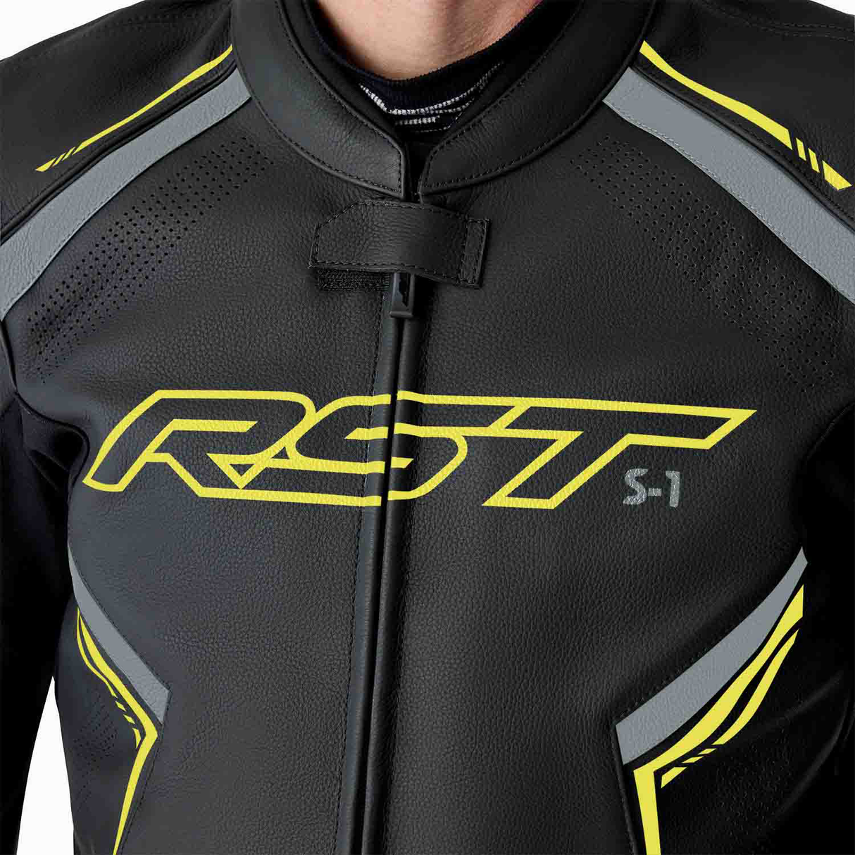 RST S1 D3O Sports Leather Jacket