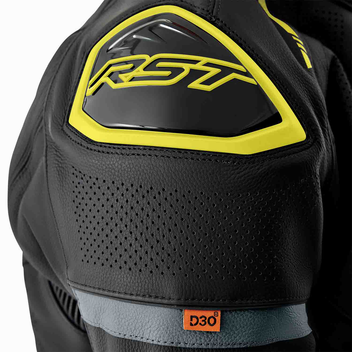 RST S1 D3O Sports Leather Jacket