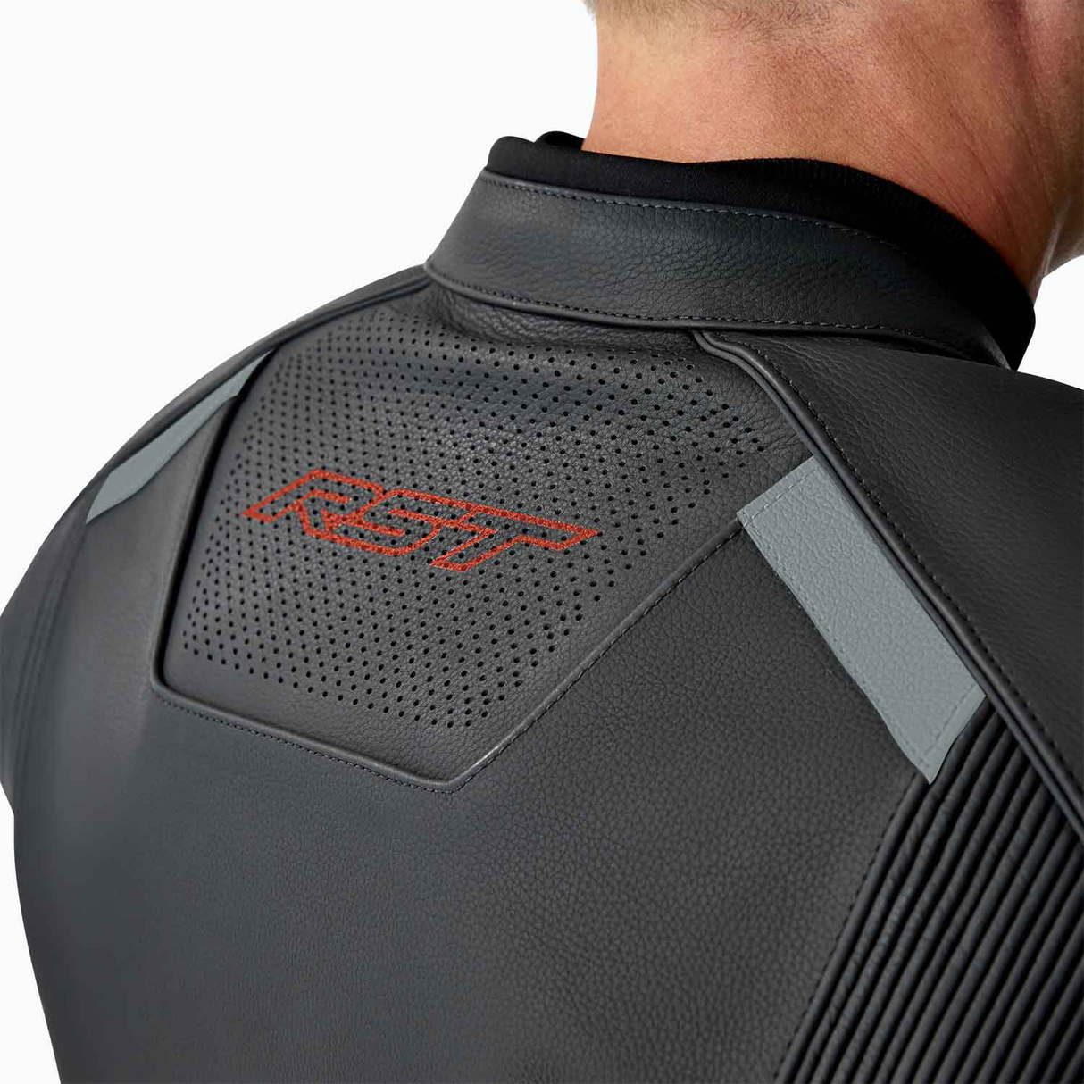 RST S1 D3O Sports Leather Jacket