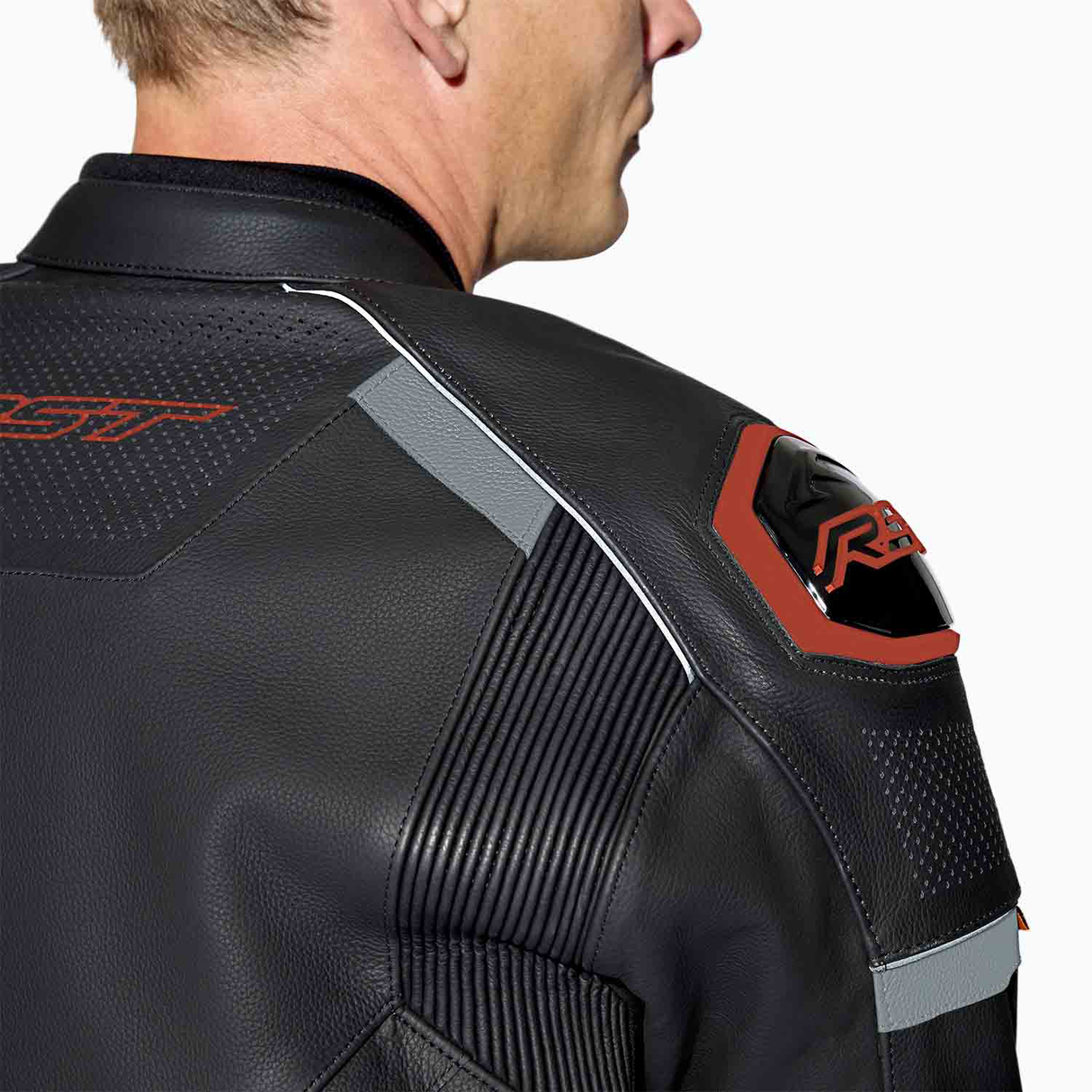 RST S1 D3O Sports Leather Jacket