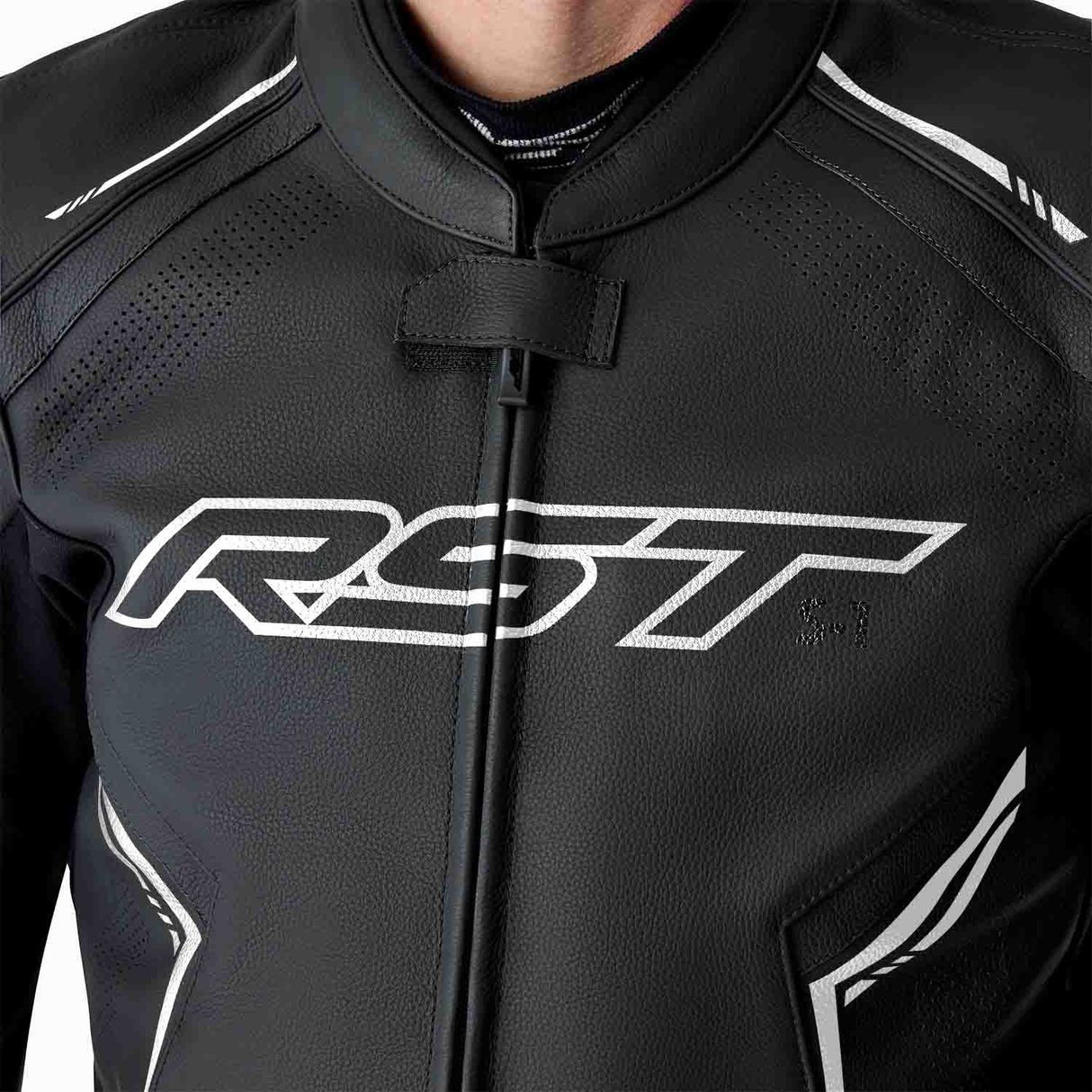 RST S1 D3O Sports Leather Jacket