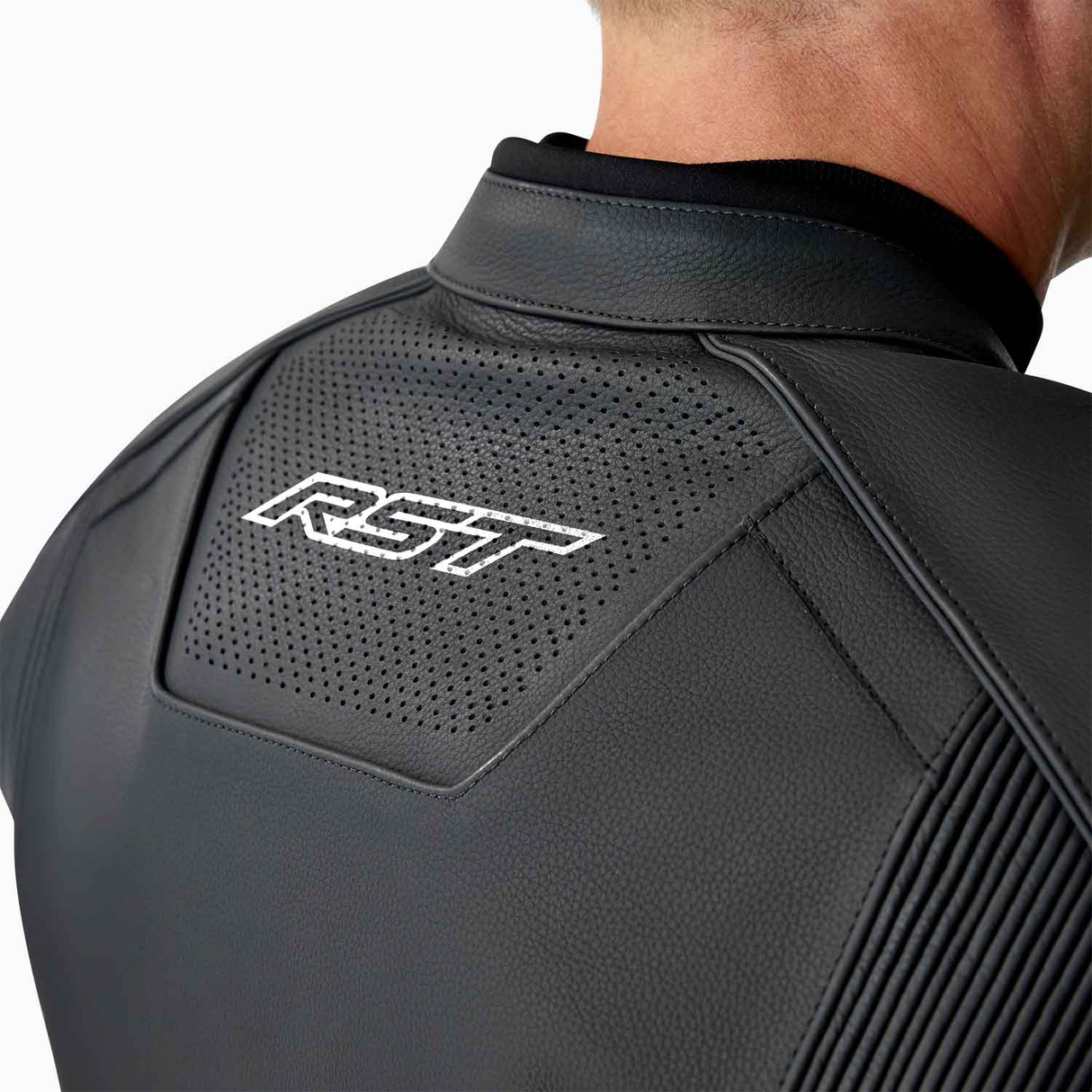 RST S1 D3O Sports Leather Jacket