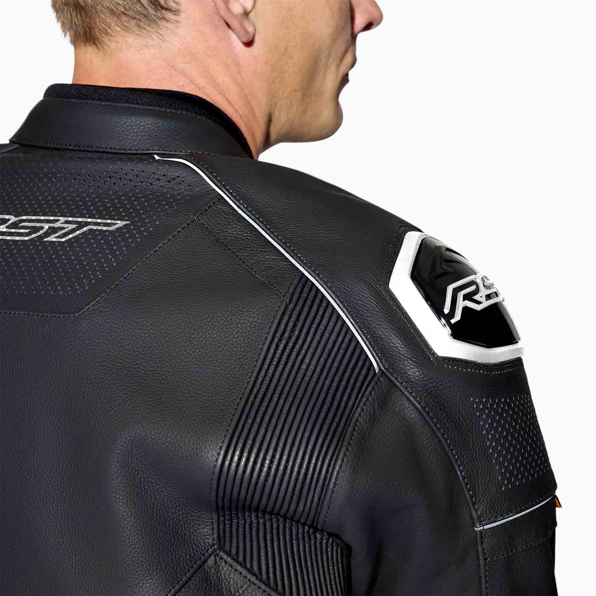 RST S1 D3O Sports Leather Jacket