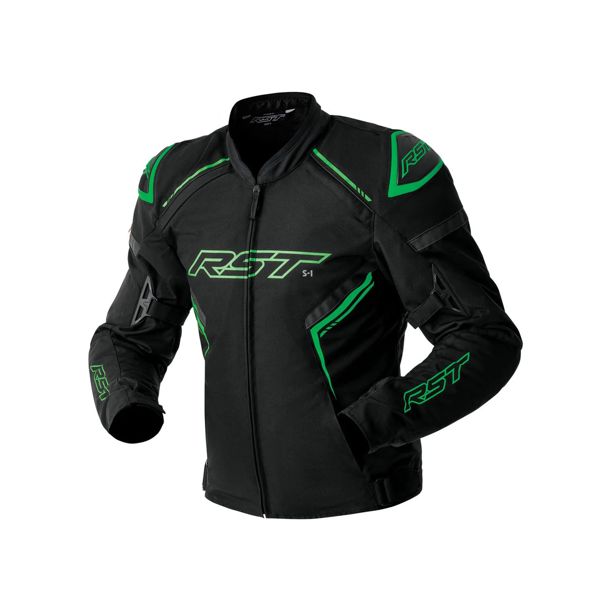 RST S1 D3O Textile Waterproof Jacket