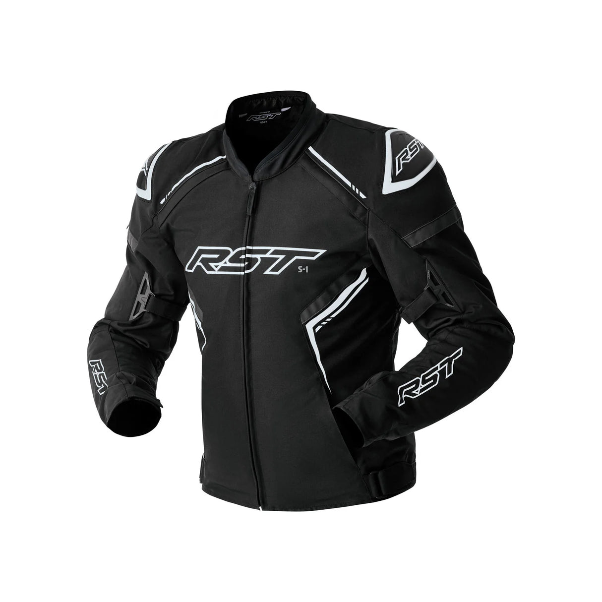 RST S1 D3O Textile Waterproof Jacket