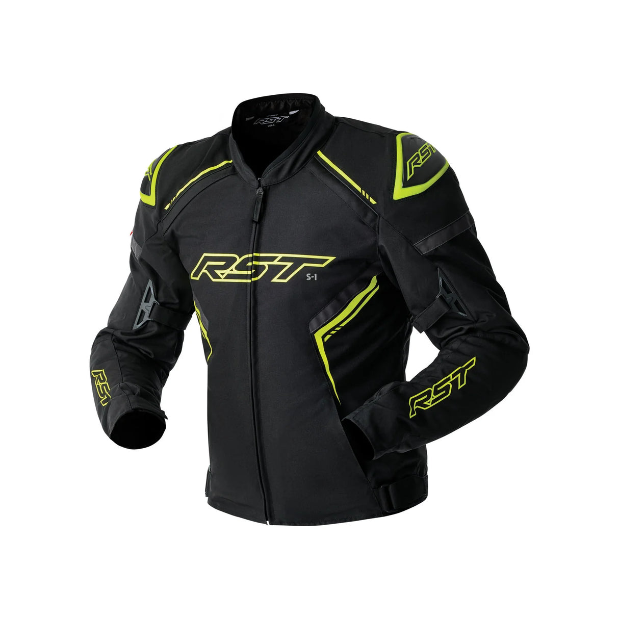 RST S1 D3O Textile Waterproof Jacket