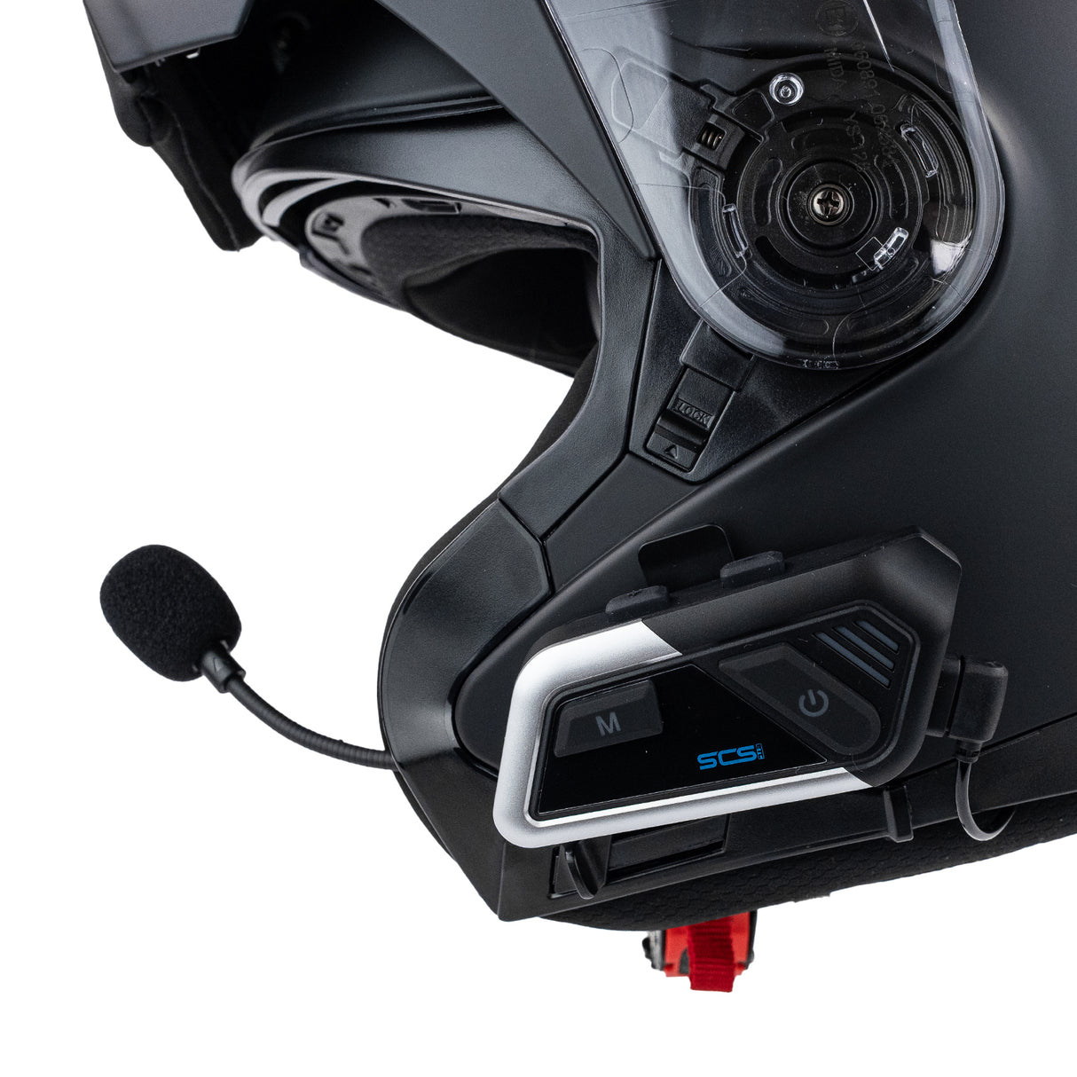 SCS S9XM Bluetooth Helmet Intercom System