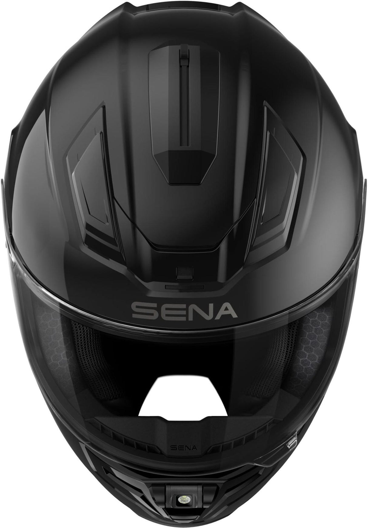 SENA Phantom ANC Smart Full Face Helmet with Integrated Intercom