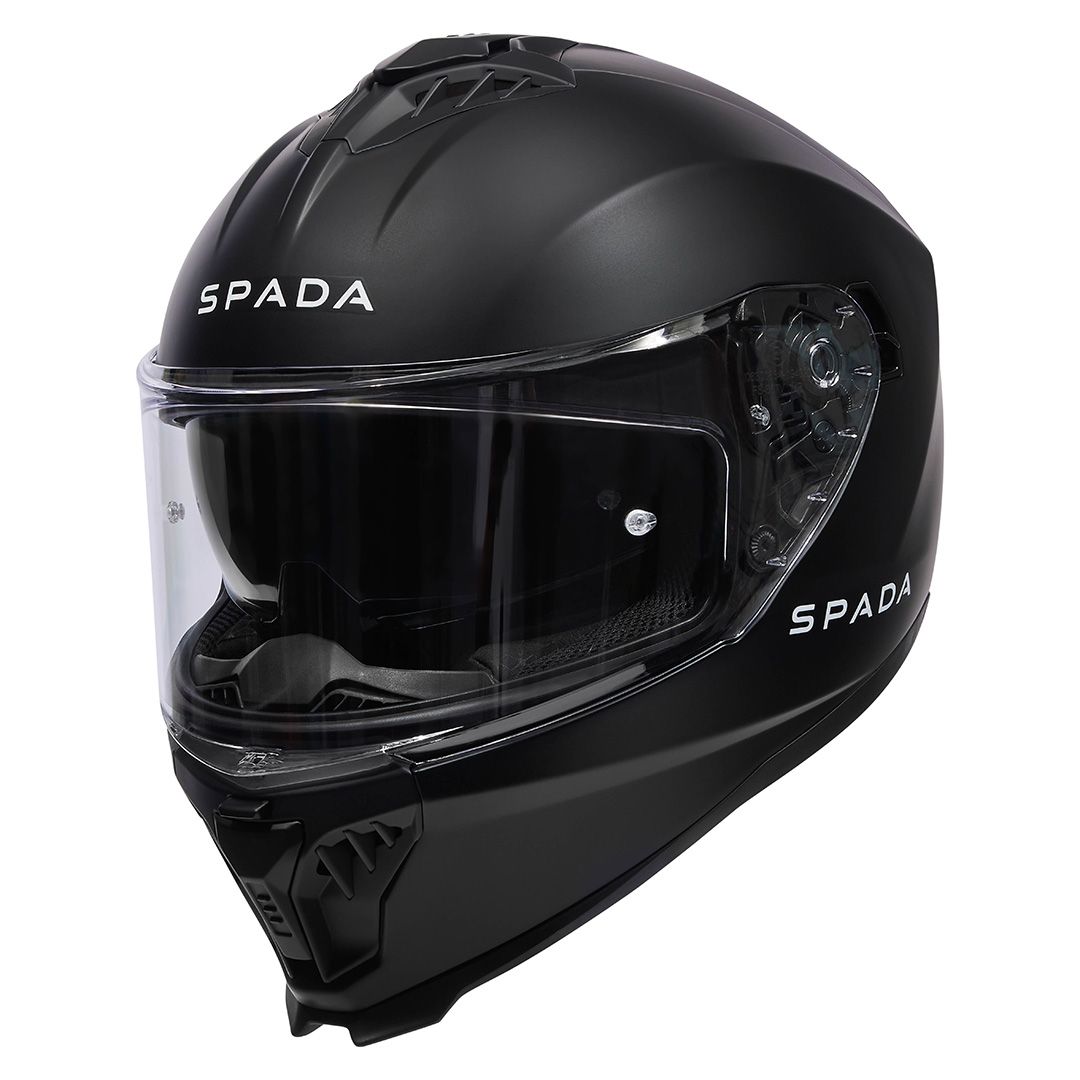 Spada SP18 Full Face Motorcycle Helmet