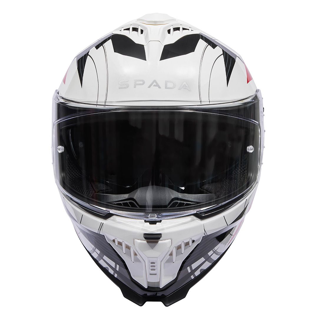 Spada SP18 Full Face Motorcycle Helmet