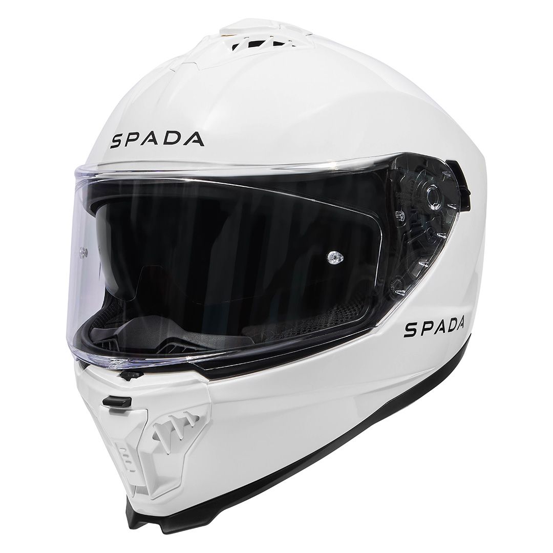 Spada SP18 Full Face Motorcycle Helmet