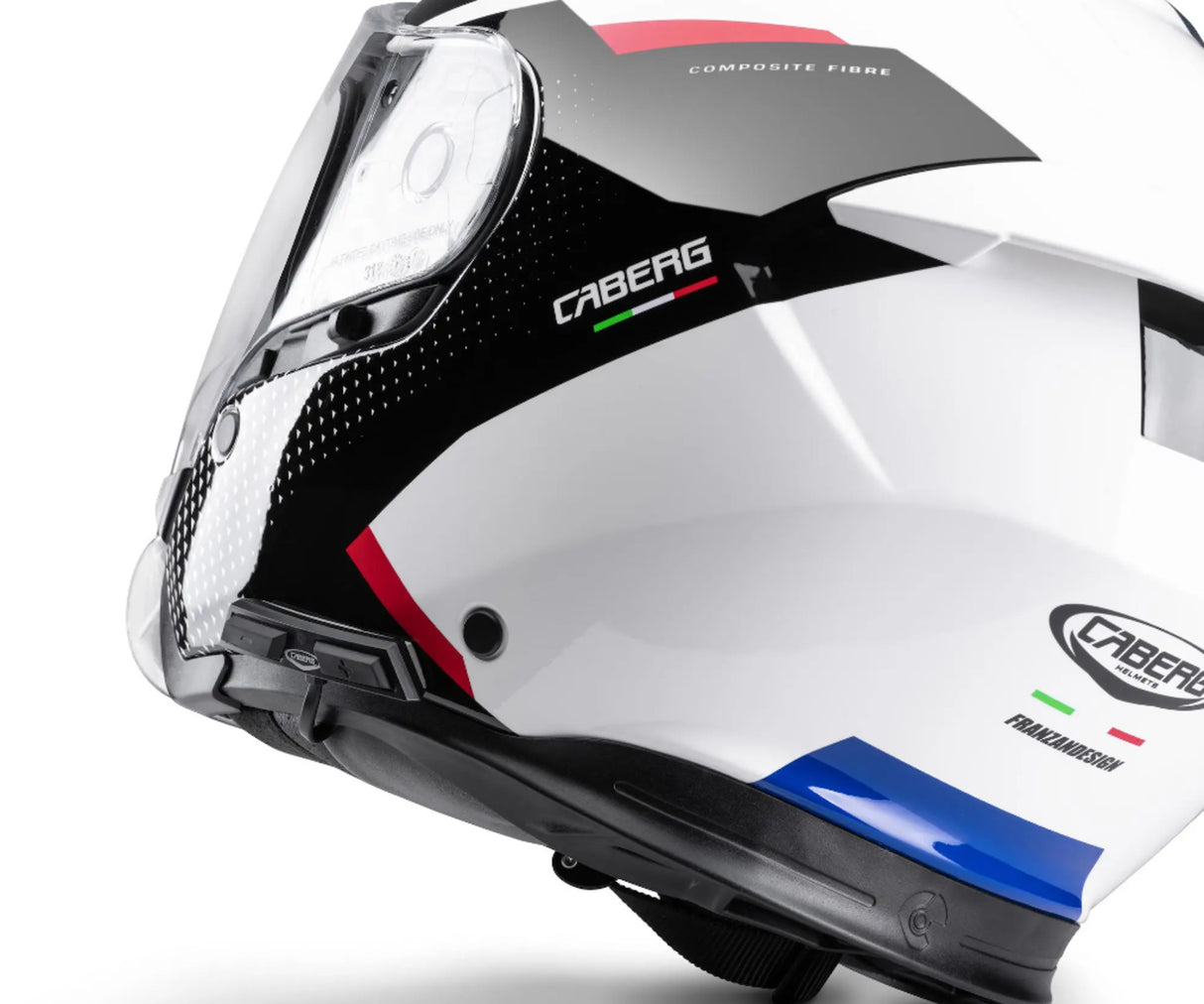 Caberg Pro Speak Evo Universal Motorcycle Helmet Intercom Bluetooth Kit A9235