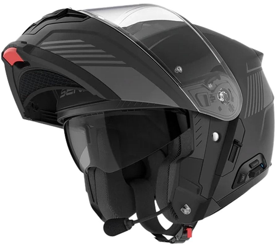 SENA Specter Smart Flip Front Helmet with Integrated Intercom