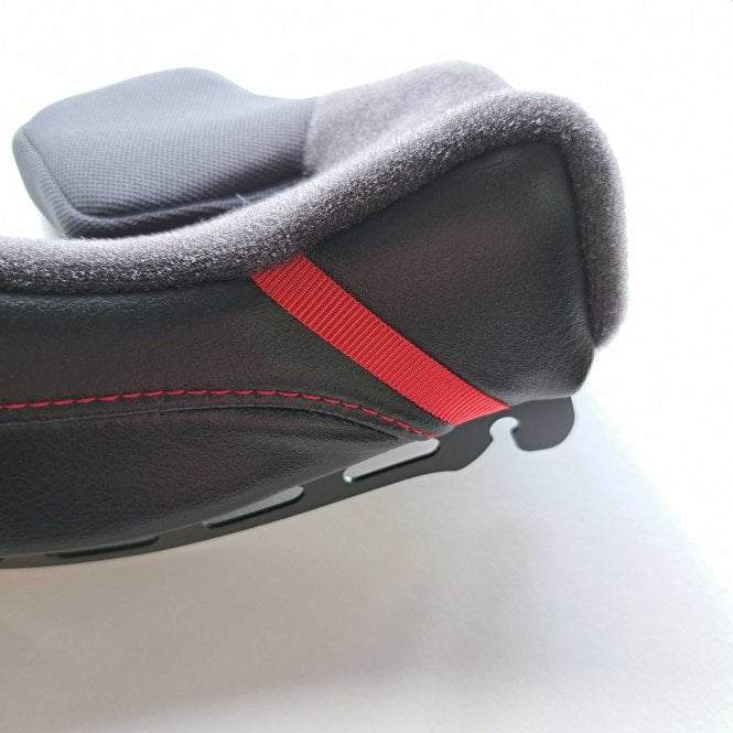 Shoei Helmet Replacement Cheek Pads - GT Air 3 Type R - Grey