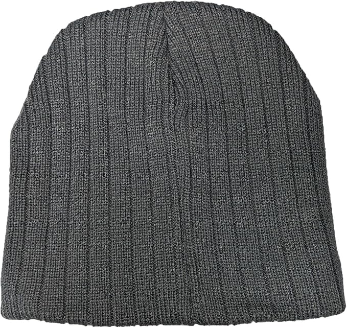 Official Shoei Helmets Beanie Hat in Grey or Black