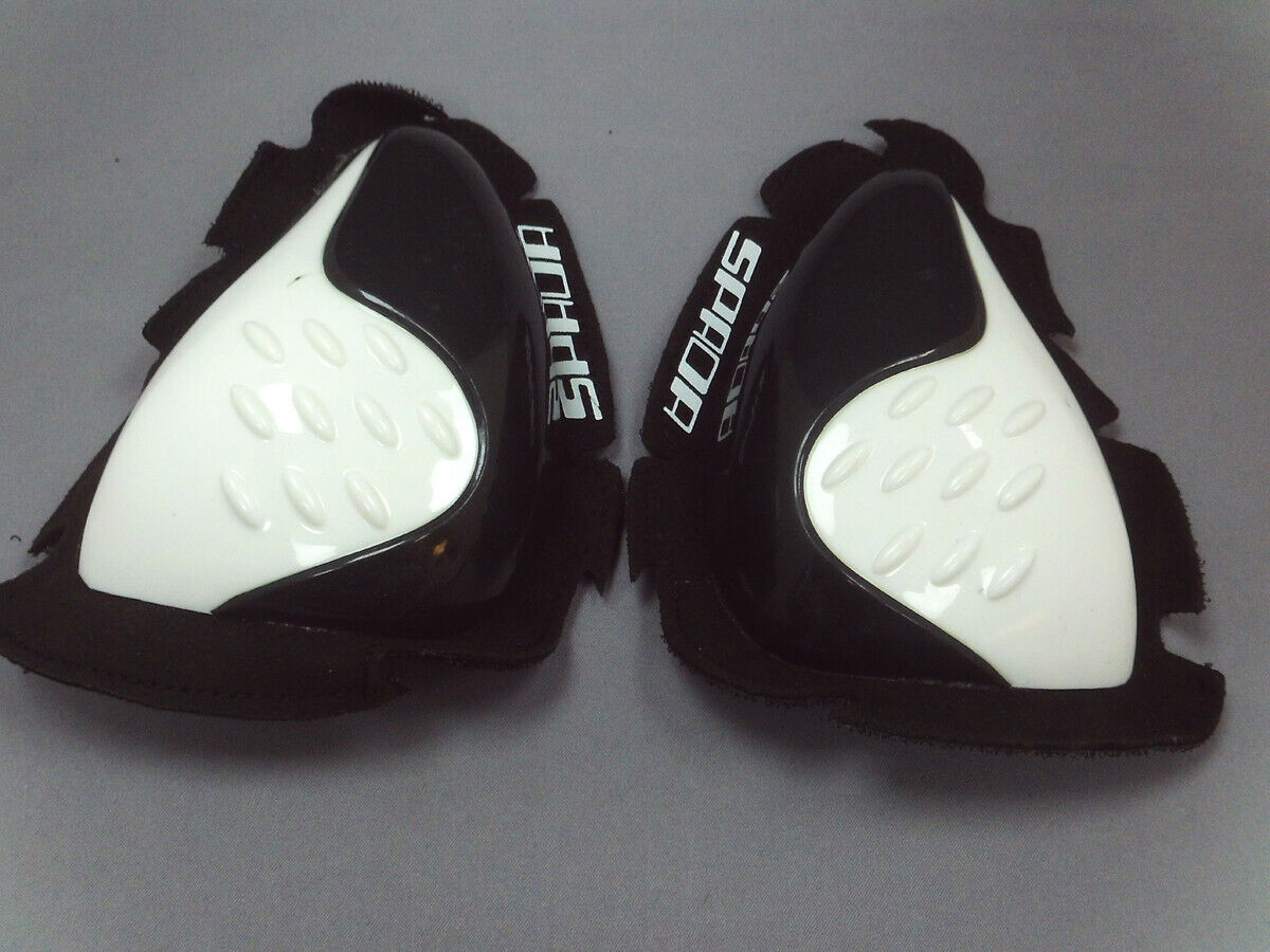 Motorcycle Trousers/Jeans Knee Sliders - Spada Evo