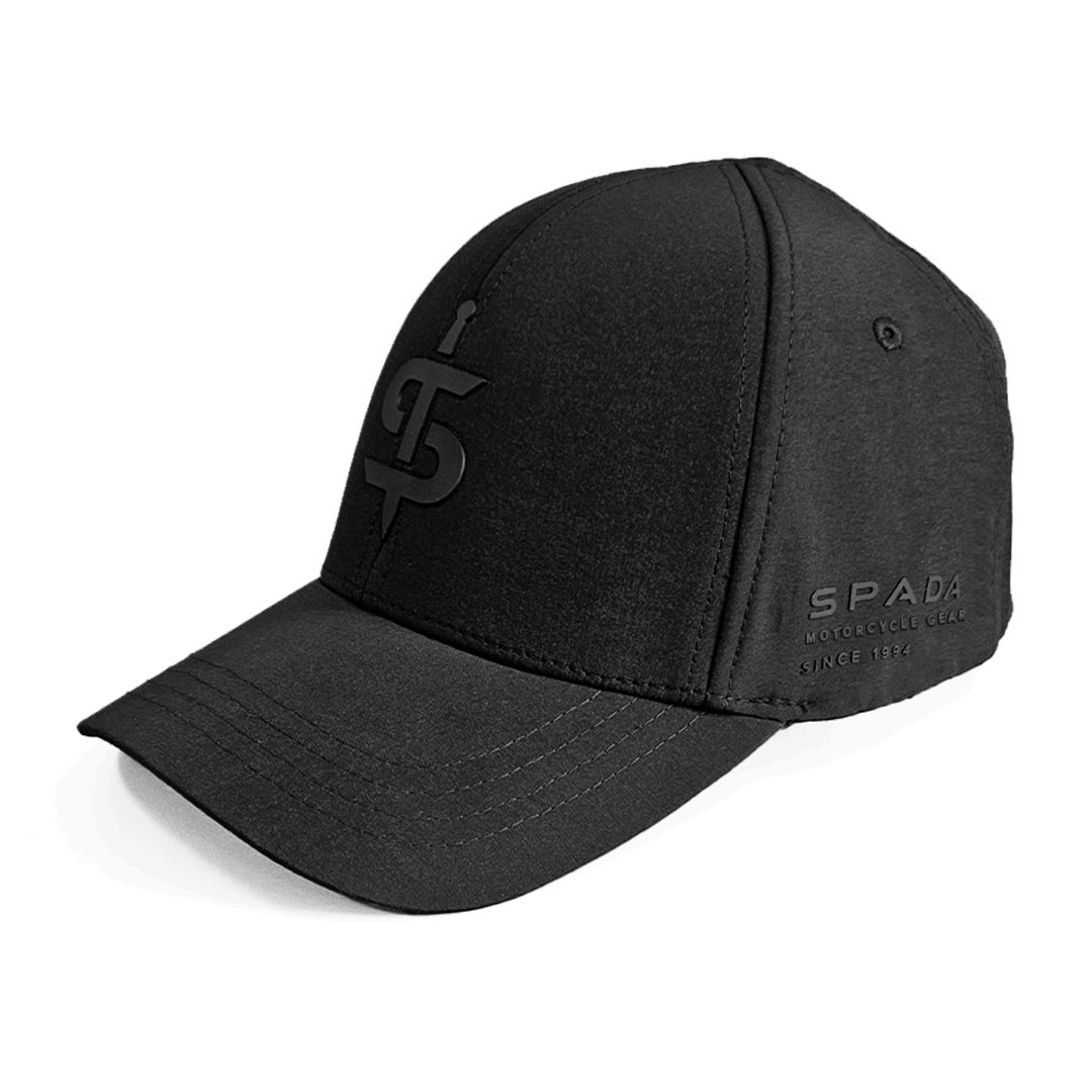 Spada Kabuto Baseball Cap - Black