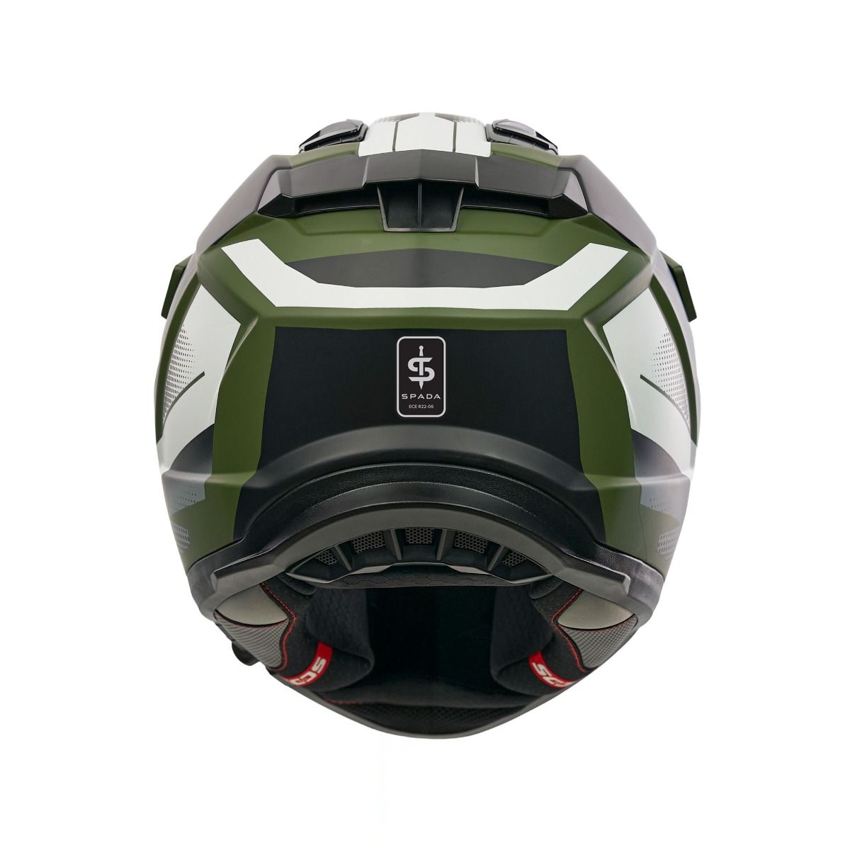 Spada Trailhawk Adventure Helmet