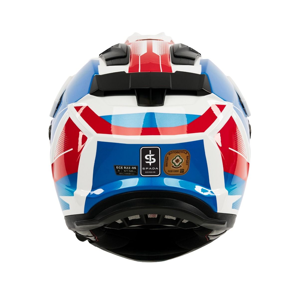 Spada Trailhawk Adventure Helmet