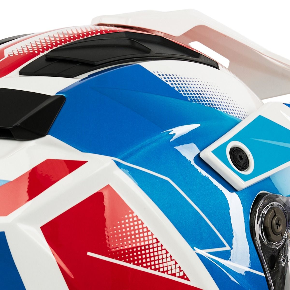 Spada Trailhawk Adventure Helmet